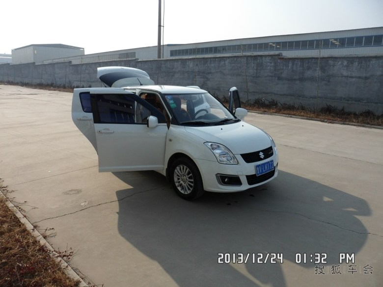 新车用了4个月了,再一次发个作业吧,这次的清