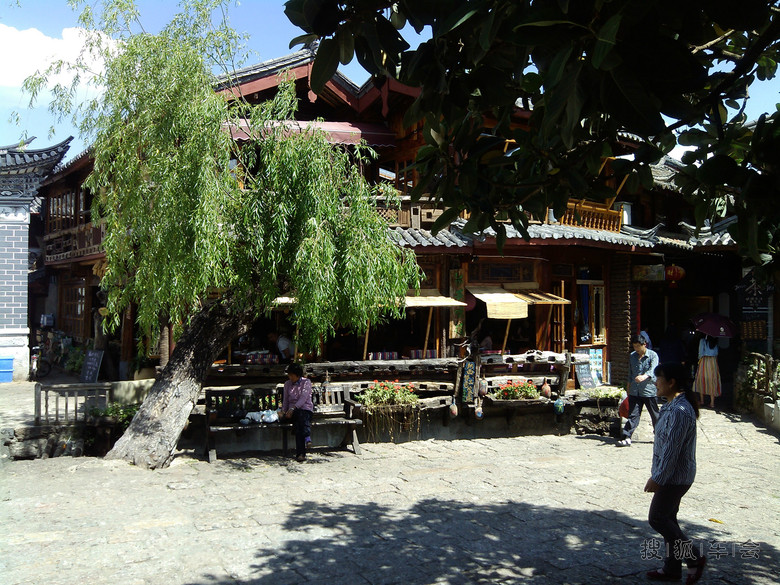 7天丽江、香格里拉、昆明吃喝玩乐全攻略(不可