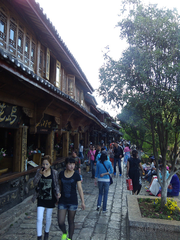 7天丽江、香格里拉、昆明吃喝玩乐全攻略(不可