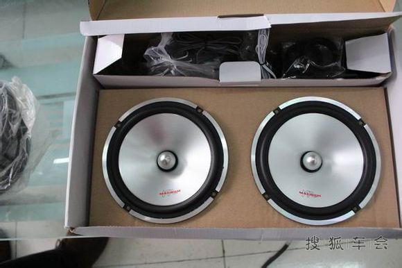 上海汽车音响改装 上海道声大众CC音响改装 隔