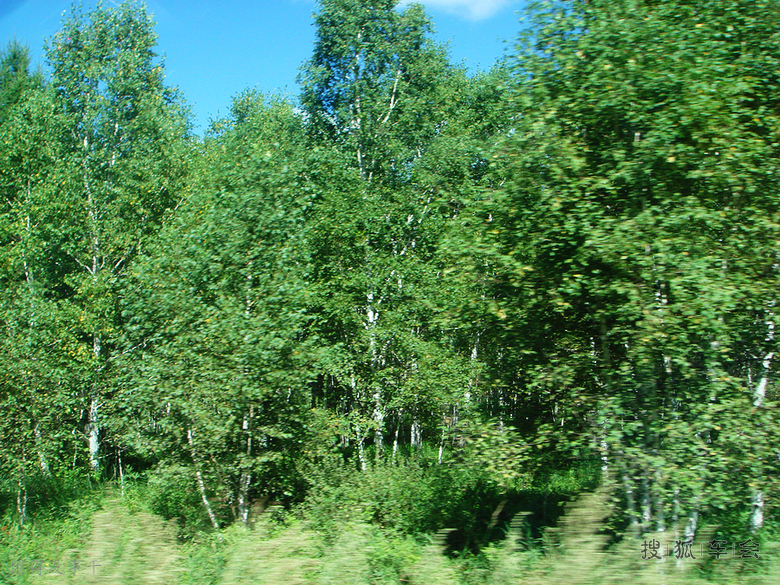 [苏车杂谈0714]想去阿尔山