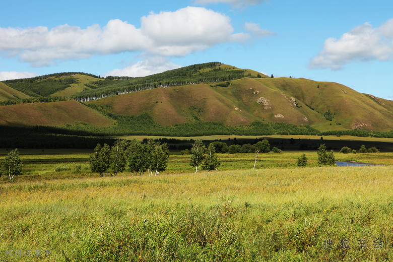 [苏车杂谈0714]想去阿尔山