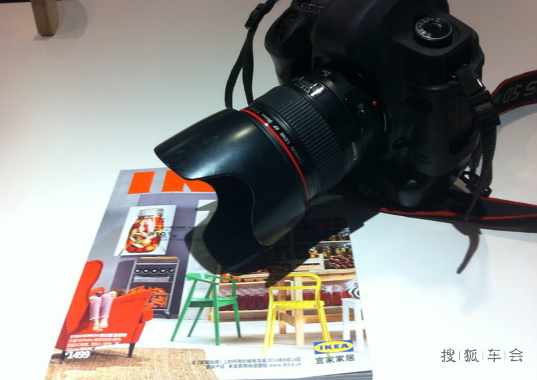 2013年11月底自驾再访西红门新宜家购物与摄