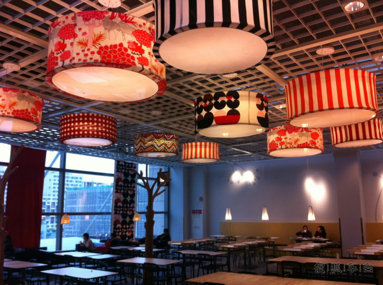 2013年11月底自驾再访西红门新宜家购物与摄