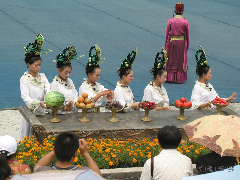 《自驾游征文》我的自驾游--盘锦--新疆 收到了
