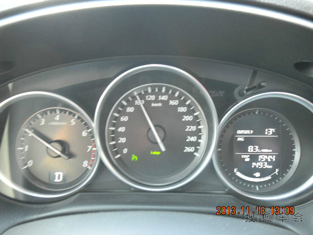 济南二日游 长安马自达CX5用车心得_马自达C