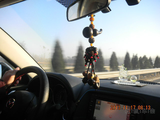 济南二日游 长安马自达CX5用车心得_马自达C