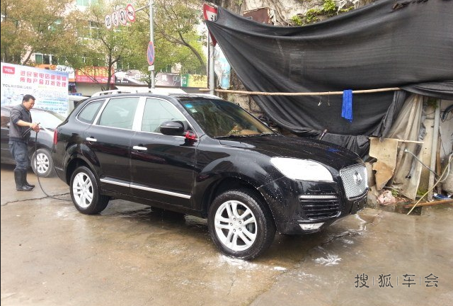 华泰宝利格怎么样?-记我的1年用车感受_