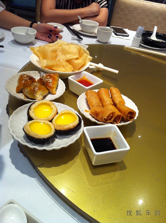 香港三日游游记之美食篇_迈腾-腾云社