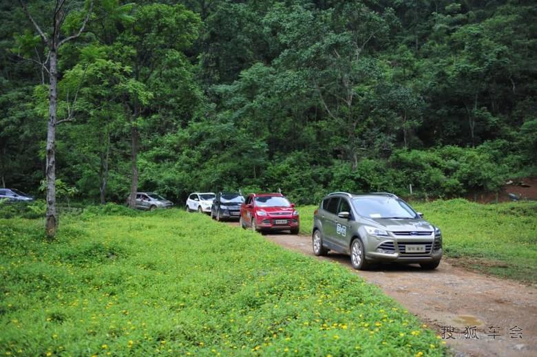 翼虎无尽之旅南宁站 穿越中越边境山水画廊