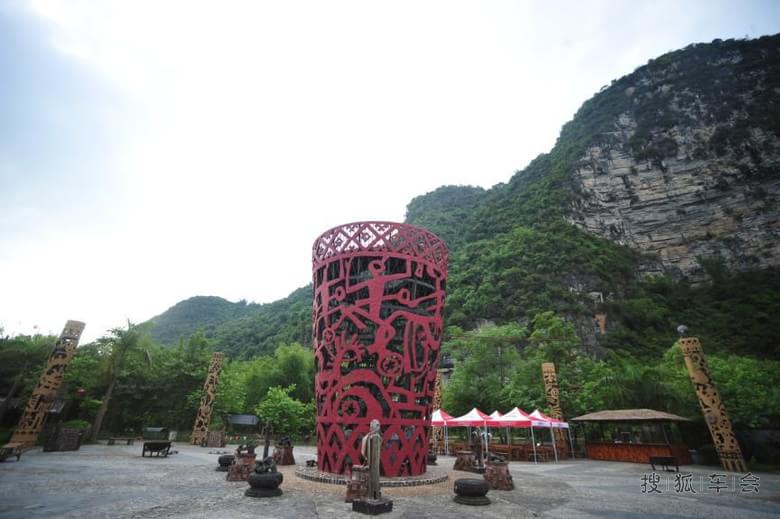 翼虎无尽之旅南宁站 穿越中越边境山水画廊