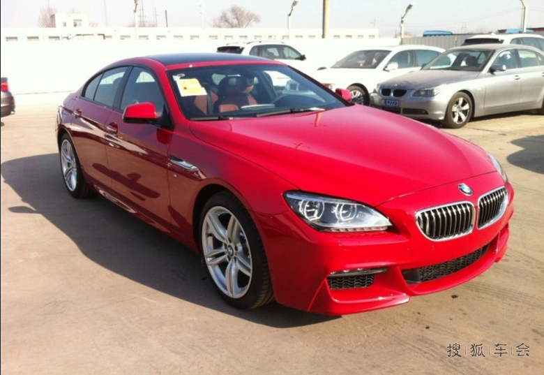 宝马6系Gran Coupe怎么样?-记我的1年用车感