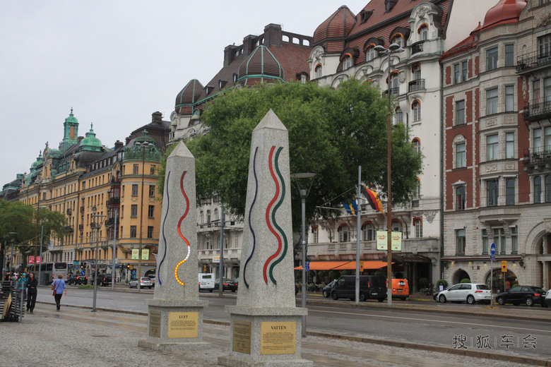 走马观花游北欧四国及俄罗斯_瑞典