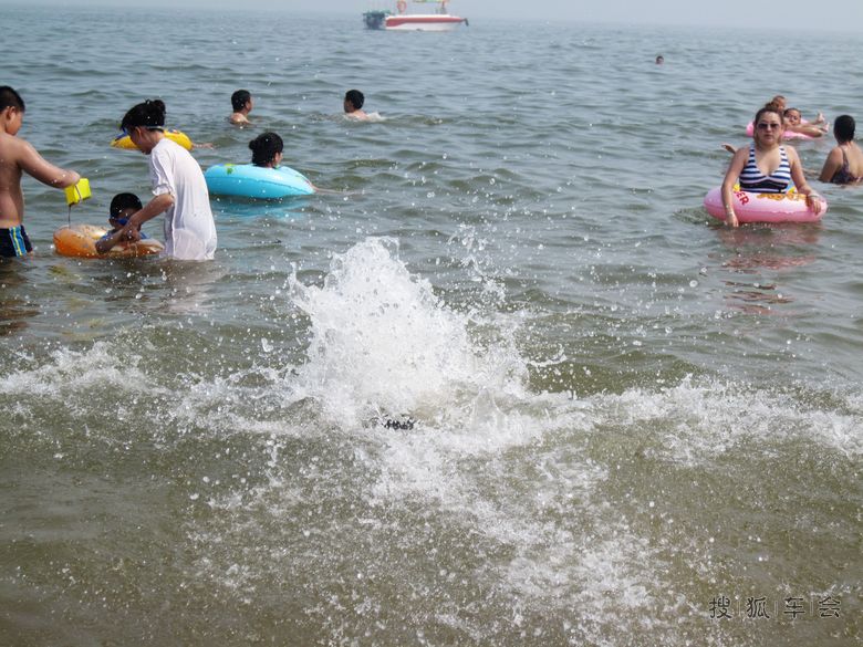 【海边自驾游】乐亭浅水湾海滨戏水_东风自驾天台山v自驾攻略风神图片