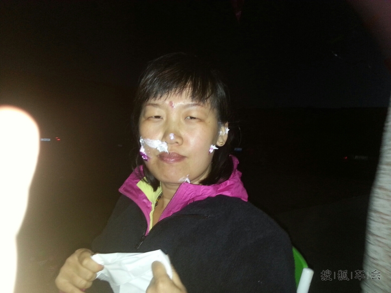 清凉草原行!大家玩的都很嗨皮!_迈锐宝-小迈部