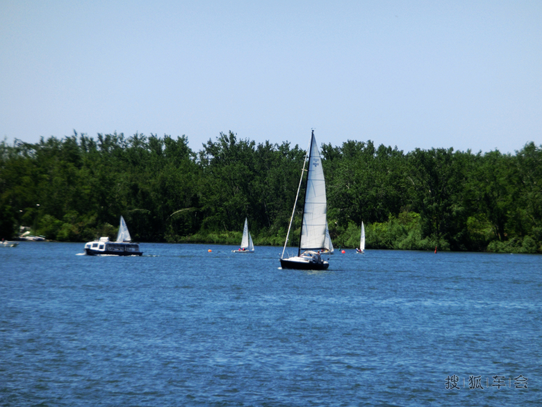 多伦多湖心岛