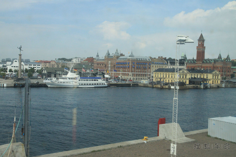 走马观花游北欧四国及俄罗斯_丹麦