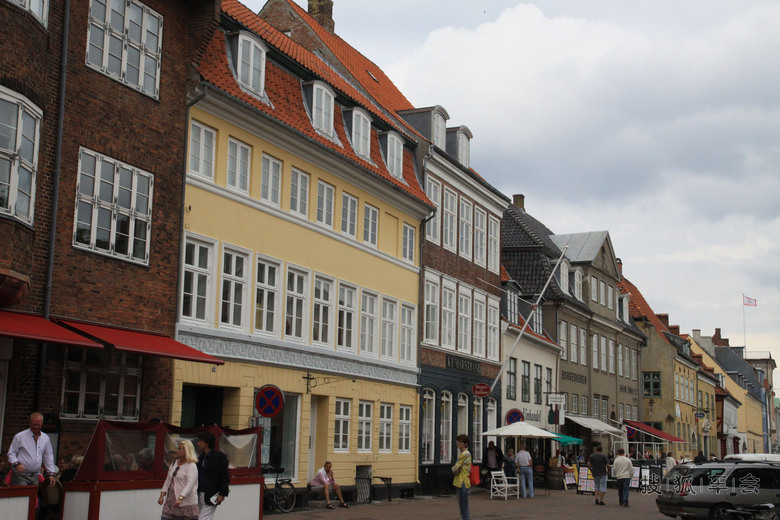 走马观花游北欧四国及俄罗斯_丹麦