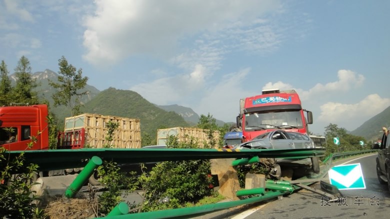 成都到杭州上海一人六日自驾游._比亚迪F0车友