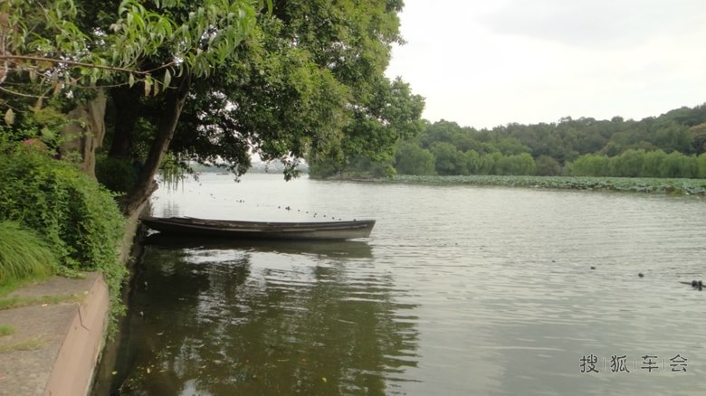 成都到杭州上海一人六日自驾游._比亚迪F0车友