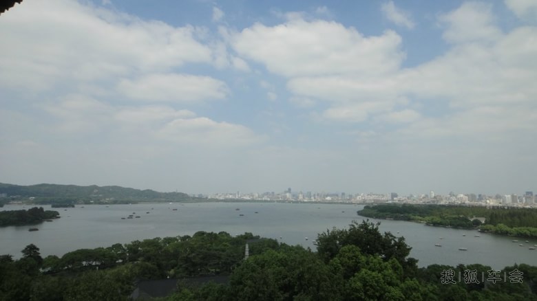 成都到杭州上海一人六日自驾游._比亚迪F0车友