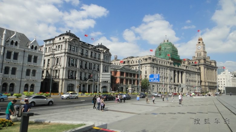 成都到杭州上海一人六日自驾游._比亚迪F0车友