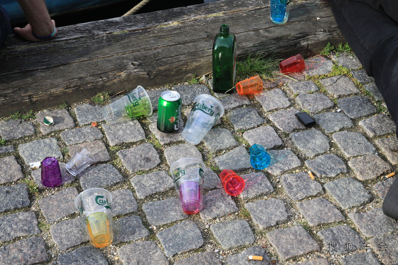 走马观花游北欧四国及俄罗斯_丹麦