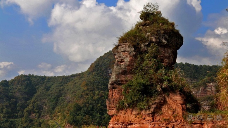 齐云山中国四大道教名山