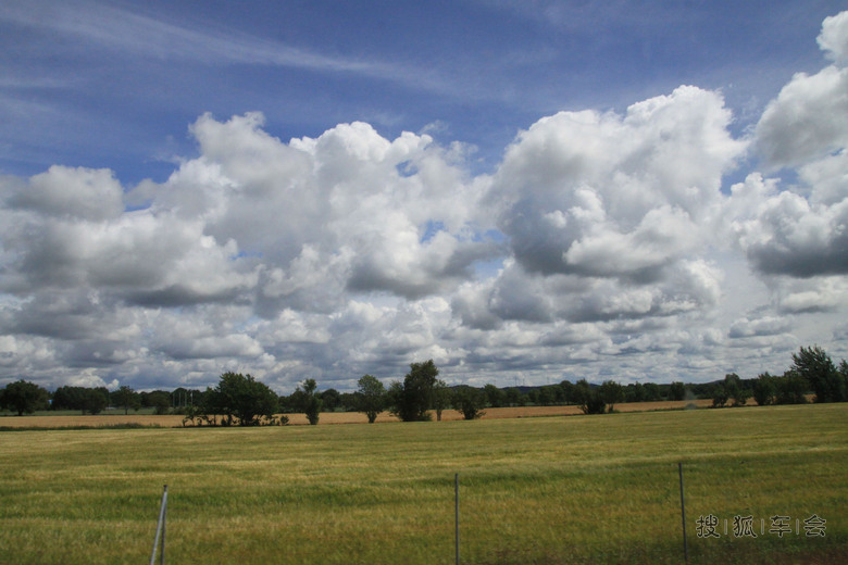 走马观花游北欧四国及俄罗斯_挪威