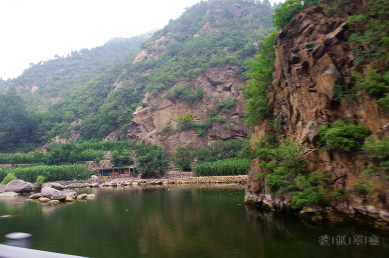 【S6写手】灵溪风景区漫步_北京比亚迪S6