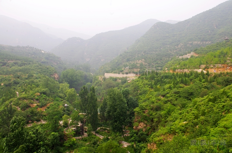 【S6写手】灵溪风景区漫步_北京比亚迪S6