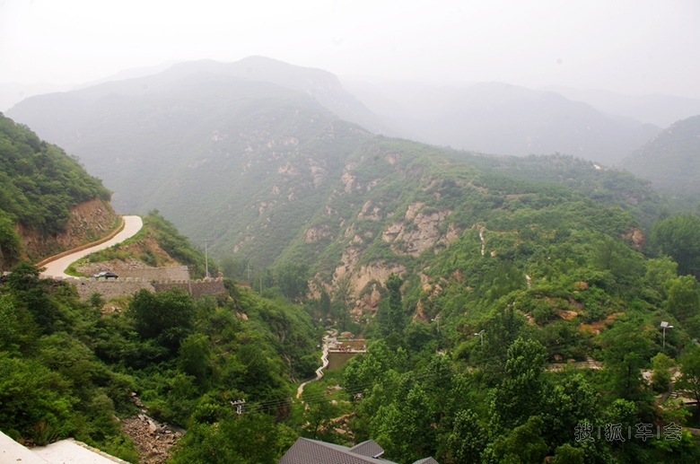 【S6写手】灵溪风景区漫步_北京比亚迪S6