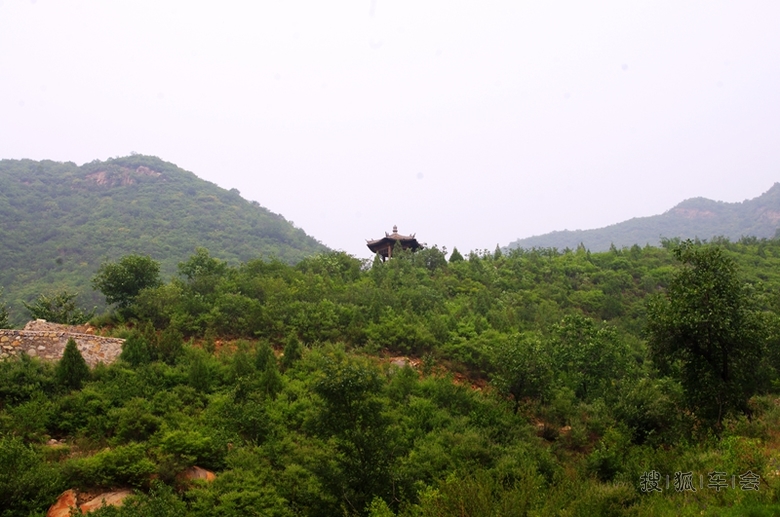 【S6写手】灵溪风景区漫步_北京比亚迪S6