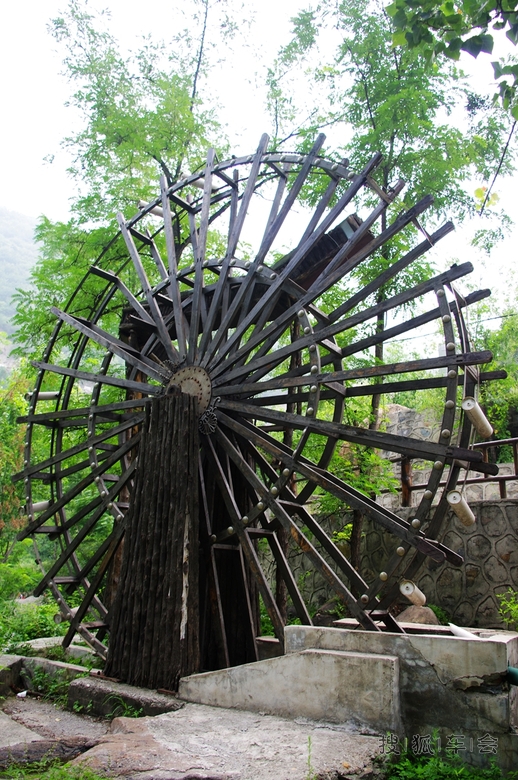 【S6写手】灵溪风景区漫步_北京比亚迪S6