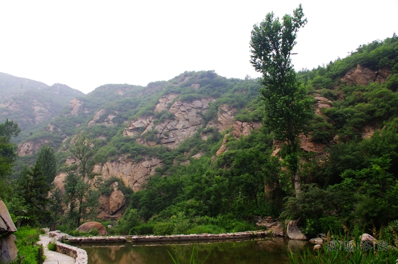 【S6写手】灵溪风景区漫步_北京比亚迪S6