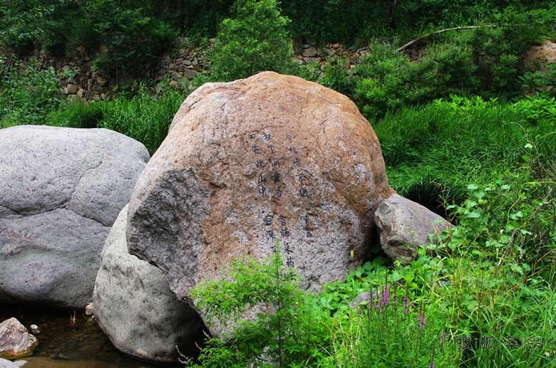 【S6写手】灵溪风景区漫步_北京比亚迪S6