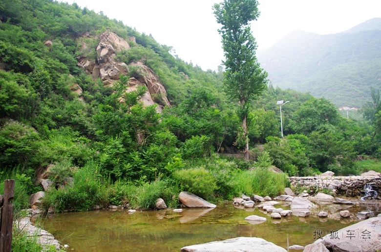 【S6写手】灵溪风景区漫步_北京比亚迪S6