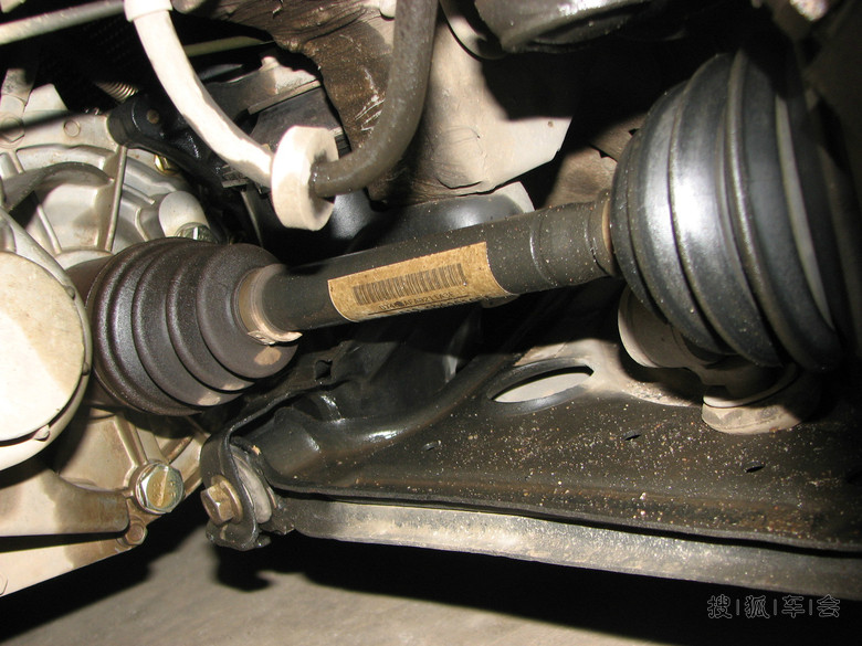 更新用后感_ 交作业,自己更换齿轮油,标准方法