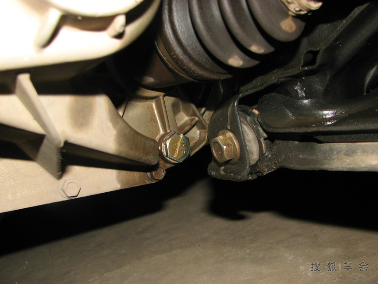 更新用后感_ 交作业,自己更换齿轮油,标准方法