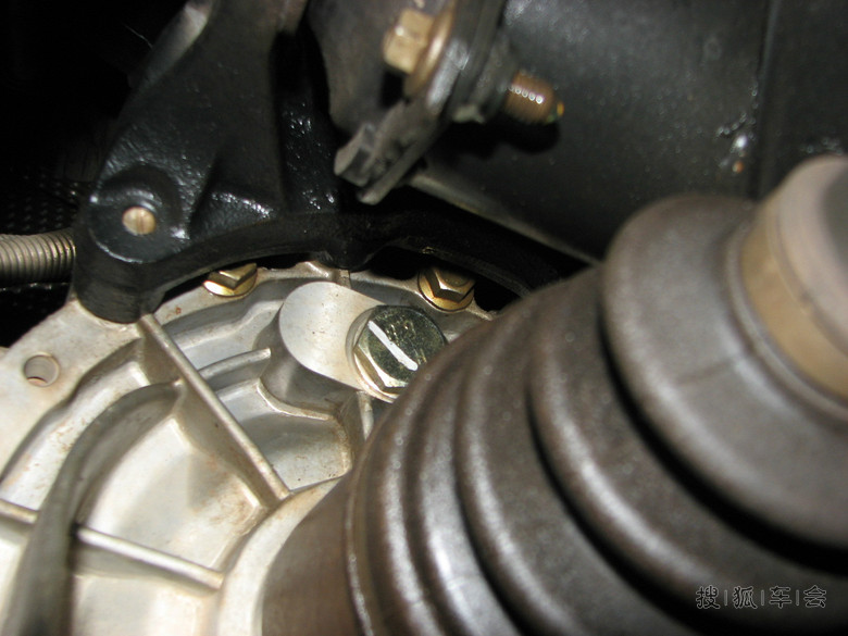 更新用后感_ 交作业,自己更换齿轮油,标准方法