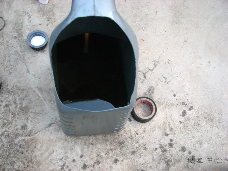 更新用后感_ 交作业,自己更换齿轮油,标准方法