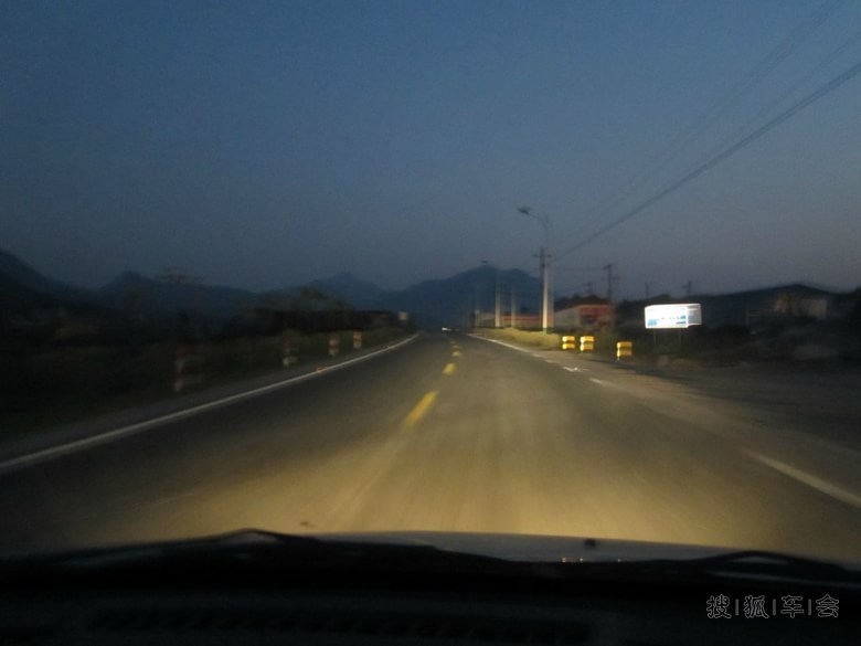 新赛欧2000公里自驾游:江苏盐城--安徽黄山--江