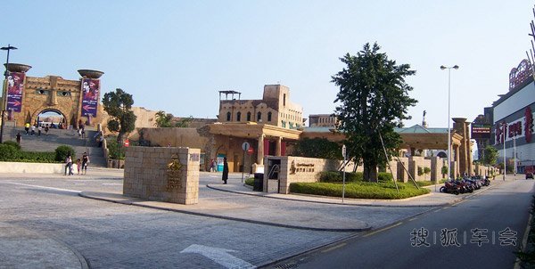 【港澳自由行】澳门旅游攻略(景点\/游记\/购物\/