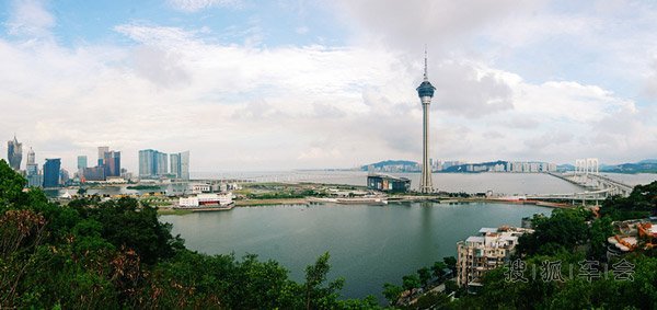 【港澳自由行】澳门旅游攻略(景点\/游记\/购物\/