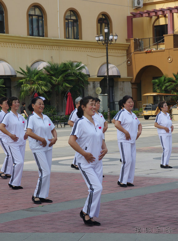 快乐就一起跳起来_单车行天下_搜狐车友会