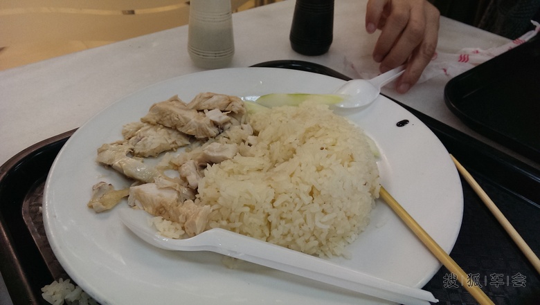 [沪车写手]新加坡民丹岛之达那美拉码头