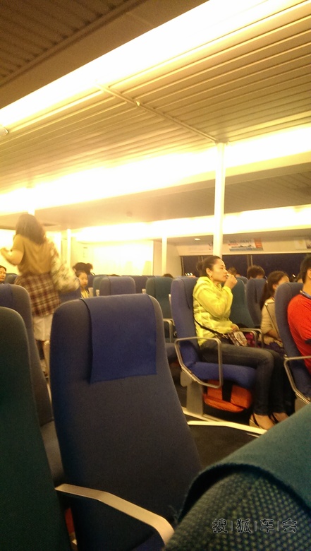 [沪车写手]新加坡民丹岛之达那美拉码头