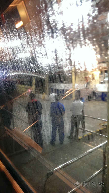 [沪车写手]新加坡民丹岛之达那美拉码头