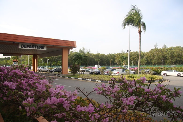 [沪车写手]新加坡民丹岛之达那美拉码头