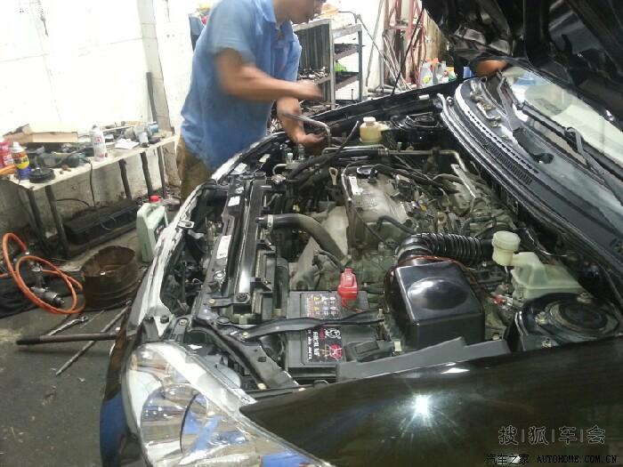 怠速抖动的问题,希望申精_比亚迪F3论坛